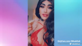 Mikah Doll () Mikahdoll - mikah how was your first sexual encounter as a sissy crossdresser here is the answer to 18-01-2021-3