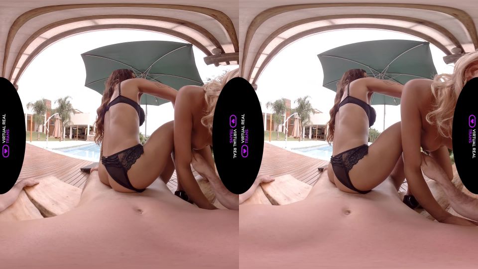 adult xxx video 45 bangla anal sex threesome | [VirtualRealTrans] Bellatrix Fontes, Marcelle Herrera - Private Outtakes | blonde