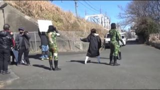 [waranlov.com] ZEOD-96 太陽の戦士レオーナ 遠すぎた戦場 - PART-ZEOD-96_JP02 | giga heroine, cosplay, コスプレ, superheroine, 女子プロレス, wrestling-1