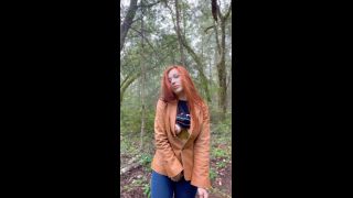Olive Wood - Some Tits And A Cigarette - Smoking-6