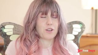 From Broke to Blessed  With a Horny Fairy Godmother-4