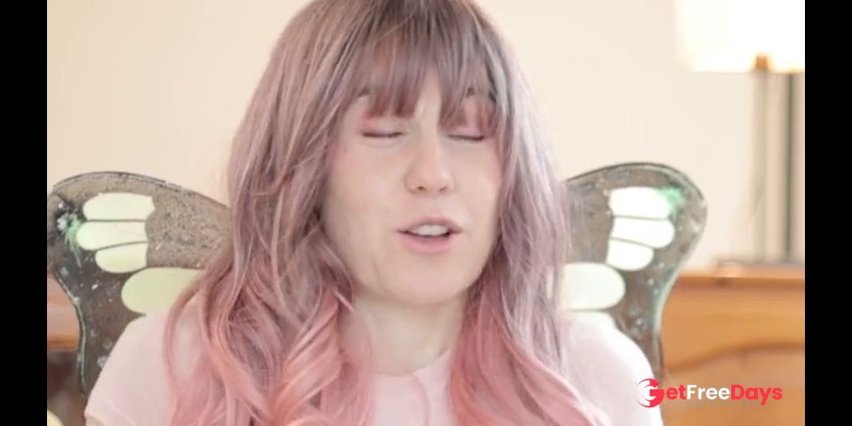 From Broke to Blessed  With a Horny Fairy Godmother