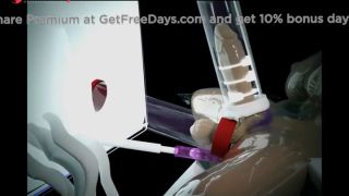 [GetFreeDays.com] FGGB ep.40 Overwatch Sombra machine on futa action Adult Video November 2022-6