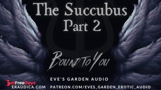 [GetFreeDays.com] The Succubus Part 2 Bound to You - Erotic Audio for Men by Eves Garden Adult Film December 2022-8