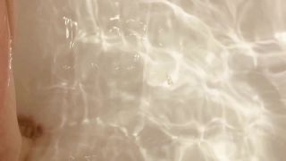online adult clip 26 AnalOnlyJessa taking a bath with huge bottle up my ass,  on toys -2