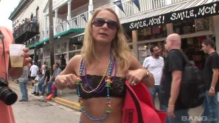 xxx clip 41 bondage bdsm tits bdsm porn | Agatha Experiences A Naked Street Party | fetish-4