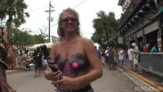 xxx clip 41 bondage bdsm tits bdsm porn | Agatha Experiences A Naked Street Party | fetish-6