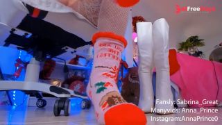 [GetFreeDays.com] unboxing new heels Adult Stream December 2022-9