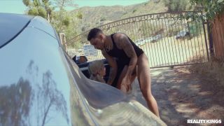 Bike Riding Babe Just Wants A Public Bang - Chloe Surreal...-3