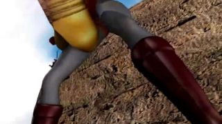 3D 9514 Gigantic Fairy. ep.7-9