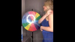 Porchiaxx - porchiawatson () Porchiawatson - spin to win mike has spins and red lips 21-03-2021-5