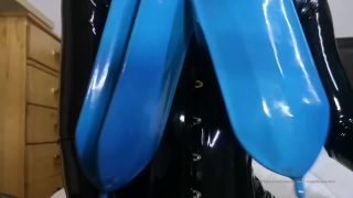 Vicky De Vika - Double Blue Bags Part 2, 3 - Fetish-5