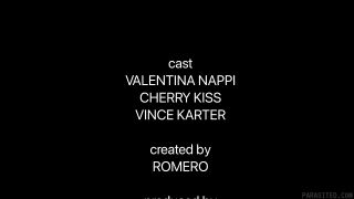 porn clip 46 Parasited – Cherry Kiss and Valentina Nappi and Vince Karter – Office Pt 2 - valentina nappi - hardcore porn pony fetish-9