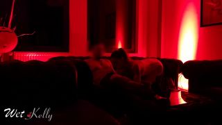 Amateur Couple Fucking At The Swing Party While People Watching 4K WetKelly 1080p-0