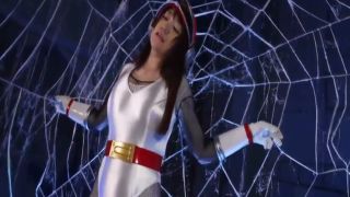 [SuperMisses.com] ZEPE-64 Ninja Agent Aika Fear of Poisonous Spider Witch-013-7