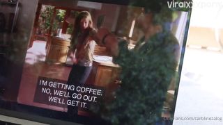  Sex Tape Caroline Zalog Caroline Zalog Teases in Her Secret Sex Tape Video-1