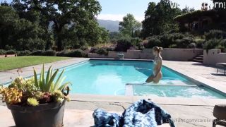  Sex Tape Caroline Zalog Caroline Zalog Teases in Her Secret Sex Tape Video-2