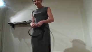 Whipped Until he Begs for Mercy.-9