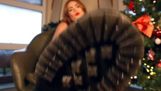 [K2S.CLUB] Goddess Roxy - Obsessed With Dr. Martens Lick Them Clean - FullHD 1080P-5