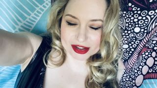 clip 9 Aiden Starr POV Tease | dirty talking | femdom porn black femdom facesitting-7