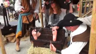 Renfaire tickling Tickling-6
