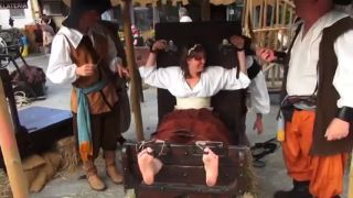 Renfaire tickling Tickling-7