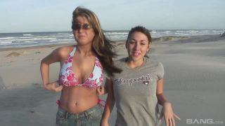 adult video 22 Amateur Party Girls Flash Their Tits On The Beach While On Spring Break - big boobs - group sex porn amateur scene-2