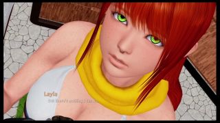 Big Titty Goth Girl This Getting Hot with Maxy-Lucky Paradox Ep10-3