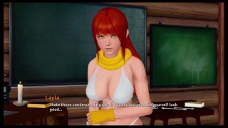 Big Titty Goth Girl This Getting Hot with Maxy-Lucky Paradox Ep10-6