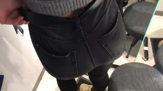 LeoKleo Amateur Public Blowjob In Changing Room. I Swallow All Cum - Pornhub, LeoKleo (HD 2021)-2