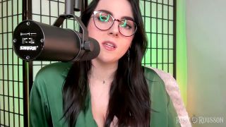 free video 44 Ruby Rousson – Head Chef Dominated by The Food CriticUnscripted Erotica - jerkoff instructions - fetish porn femdom foot slave-2