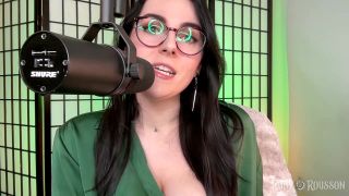 free video 44 Ruby Rousson – Head Chef Dominated by The Food CriticUnscripted Erotica - jerkoff instructions - fetish porn femdom foot slave-5