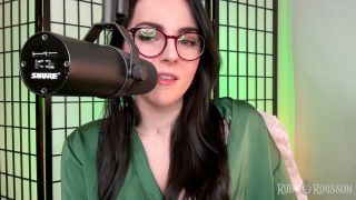 free video 44 Ruby Rousson – Head Chef Dominated by The Food CriticUnscripted Erotica - jerkoff instructions - fetish porn femdom foot slave-7