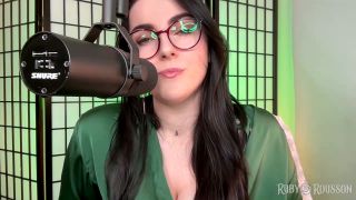 free video 44 Ruby Rousson – Head Chef Dominated by The Food CriticUnscripted Erotica - jerkoff instructions - fetish porn femdom foot slave-8