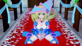 Princecamille - Dark Magician Girl JOI Instructions to jerk off - Yugioh-3