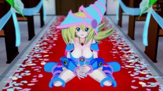 Princecamille - Dark Magician Girl JOI Instructions to jerk off - Yugioh-5