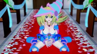 Princecamille - Dark Magician Girl JOI Instructions to jerk off - Yugioh-8