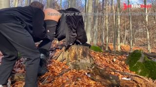 [GetFreeDays.com] Public Sex Interrupted by a Group of Hikers Porn Stream February 2023-6