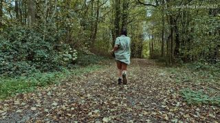 [K2S.CLUB] Yourgirlnextdoor1 - Lost In The Forest A Werewolf Encounter 4K - 4K 2160P-9