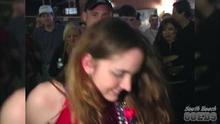 Southbeachcoeds.com- Neverbeforeseen Mardi Gras Girls Flashing Pussy And Tits On The Streets Of New Orleans-9