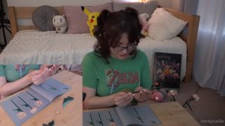 nerdysadie-onlyfans 2022-05-02 Here's the VOD from my LEGO building livestream if you misse-0