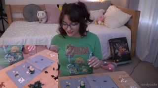 nerdysadie-onlyfans 2022-05-02 Here's the VOD from my LEGO building livestream if you misse-1