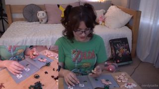 nerdysadie-onlyfans 2022-05-02 Here's the VOD from my LEGO building livestream if you misse-2