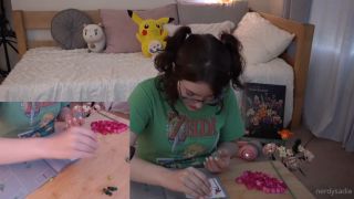 nerdysadie-onlyfans 2022-05-02 Here's the VOD from my LEGO building livestream if you misse-5