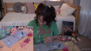 nerdysadie-onlyfans 2022-05-02 Here's the VOD from my LEGO building livestream if you misse-6