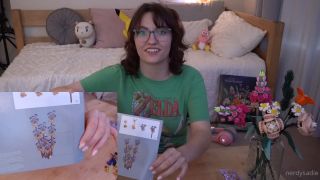 nerdysadie-onlyfans 2022-05-02 Here's the VOD from my LEGO building livestream if you misse-7