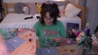 nerdysadie-onlyfans 2022-05-02 Here's the VOD from my LEGO building livestream if you misse-9