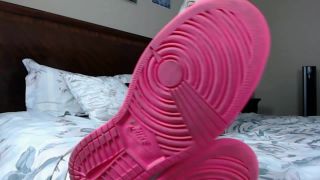 free video 9 ariella ferrera foot fetish Serenity Sky – Dirty Disney Shoes, 1080p on feet porn-0