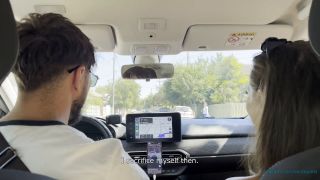 Beach Trip Ended Up Swallowing Cum In The Car  Laura Quest (Full Video-0