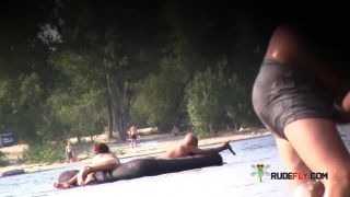 Just a few of the girls I saw on a great naturist strand in the south of Spain.  3-8